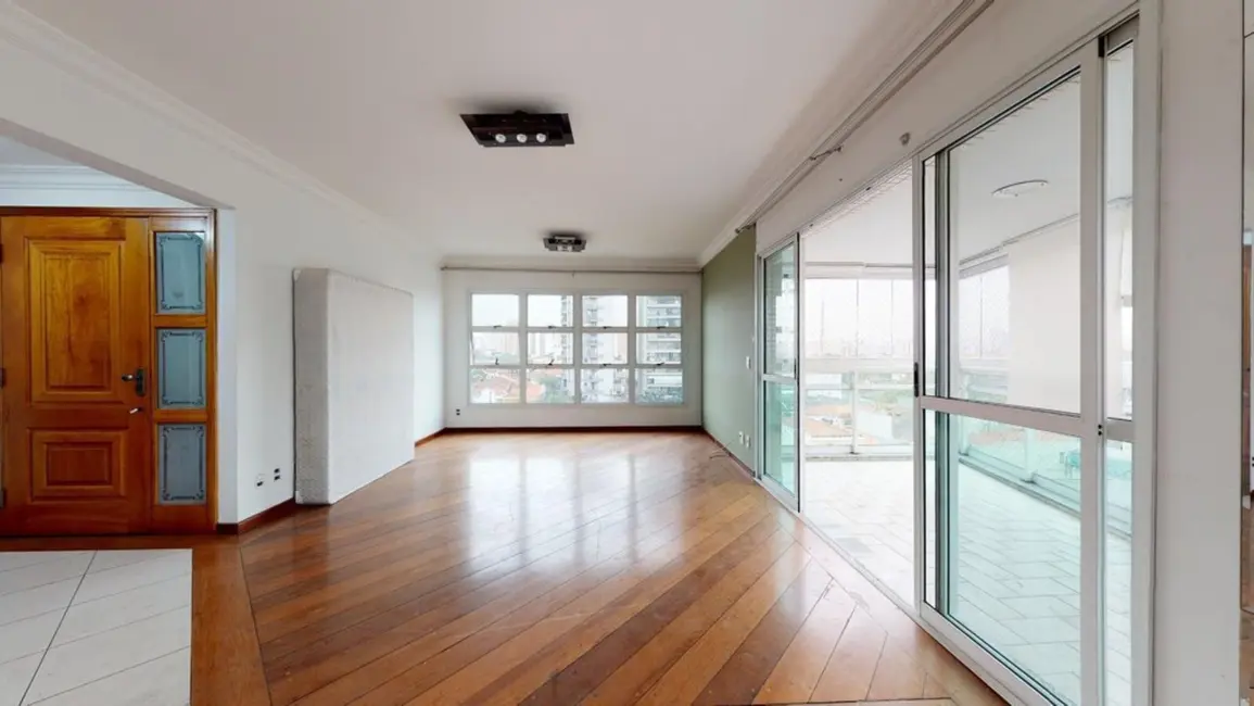 Apartamento com 3 quartos à venda, 127m2 em Ipiranga, São Paulo - SP - imagem 2 Foto 2 de Apartamento com 3 quartos à venda, 127m2 em Ipiranga, São Paulo - SP