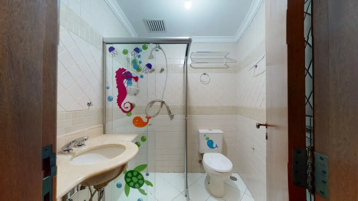 Apartamento com 3 quartos à venda, 127m2 em Ipiranga, São Paulo - SP - imagem 9 Foto 9 de Apartamento com 3 quartos à venda, 127m2 em Ipiranga, São Paulo - SP