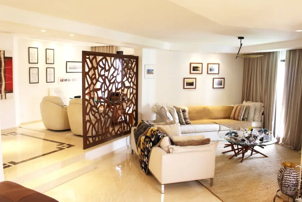 Apartamento com 4 quartos à venda, 233m2 em Campo Belo, São Paulo - SP - imagem 2 Foto 2 de Apartamento com 4 quartos à venda, 233m2 em Campo Belo, São Paulo - SP