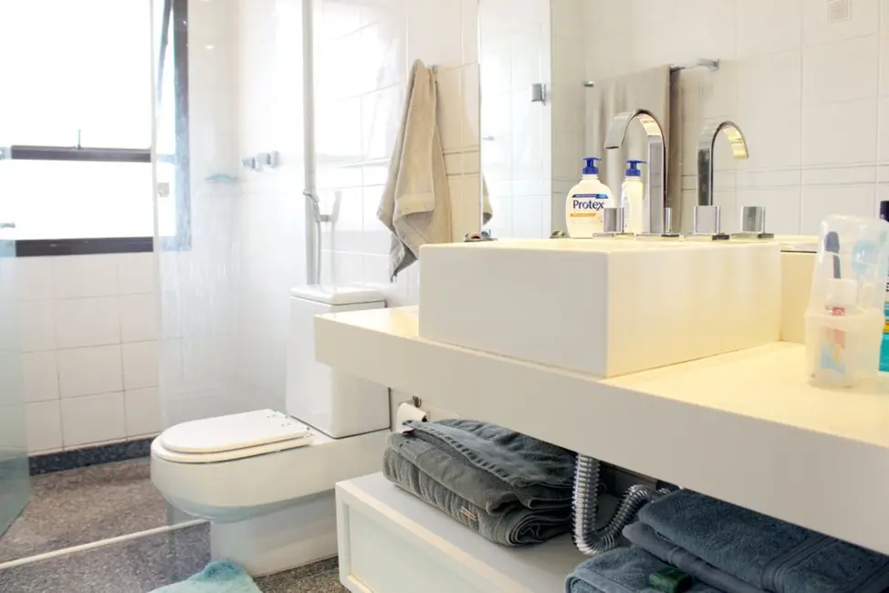Apartamento com 4 quartos à venda, 233m2 em Campo Belo, São Paulo - SP - imagem 7 Foto 7 de Apartamento com 4 quartos à venda, 233m2 em Campo Belo, São Paulo - SP