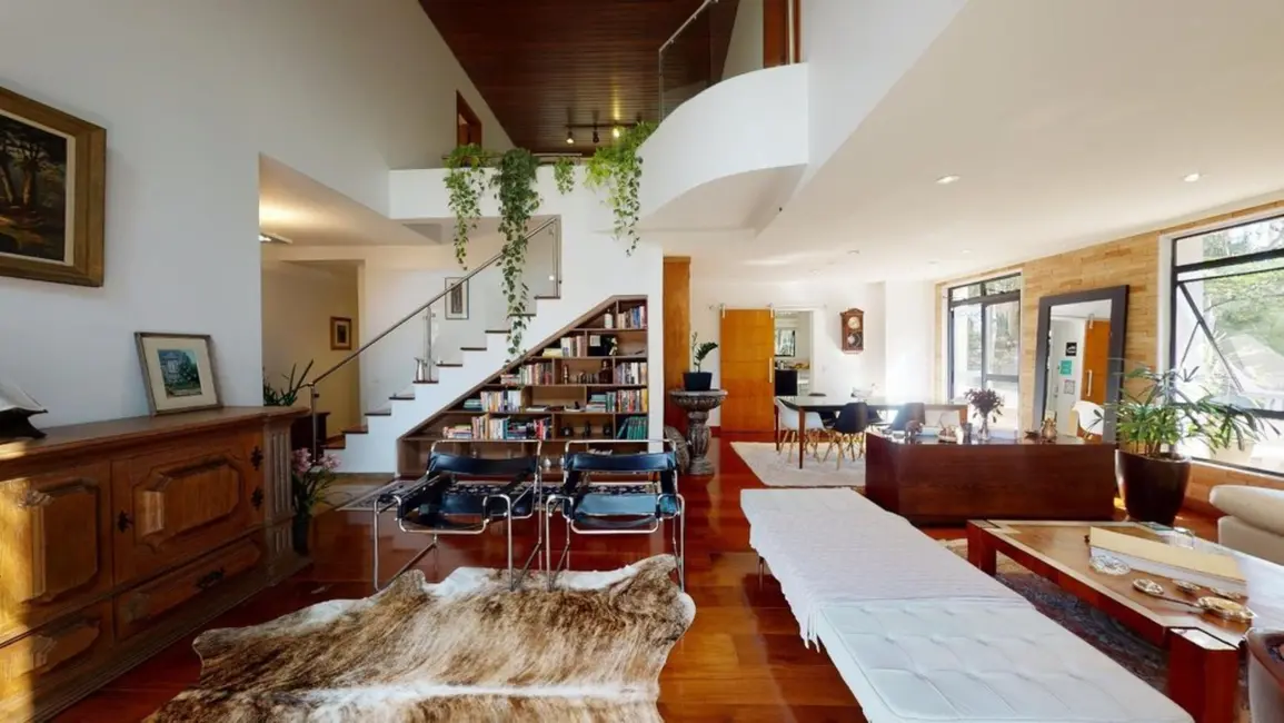 Apartamento com 4 quartos à venda, 325m2 em Vila Andrade, São Paulo - SP - imagem 2 Foto 2 de Apartamento com 4 quartos à venda, 325m2 em Vila Andrade, São Paulo - SP