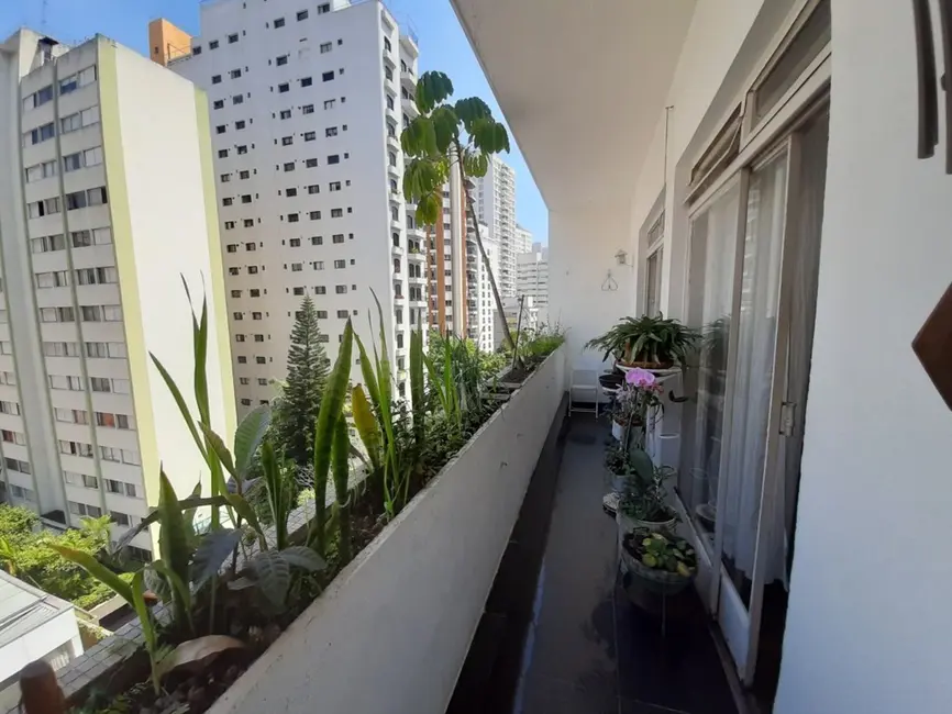 Foto 2 de Apartamento com 3 quartos à venda, 129m2 em Santa Cecília, São Paulo - SP