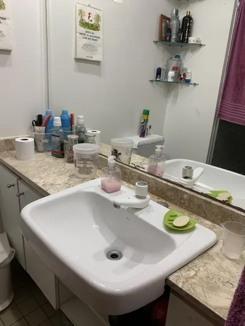 Apartamento com 3 quartos à venda, 62m2 em Sacomã, São Paulo - SP - imagem 3 Foto 3 de Apartamento com 3 quartos à venda, 62m2 em Sacomã, São Paulo - SP