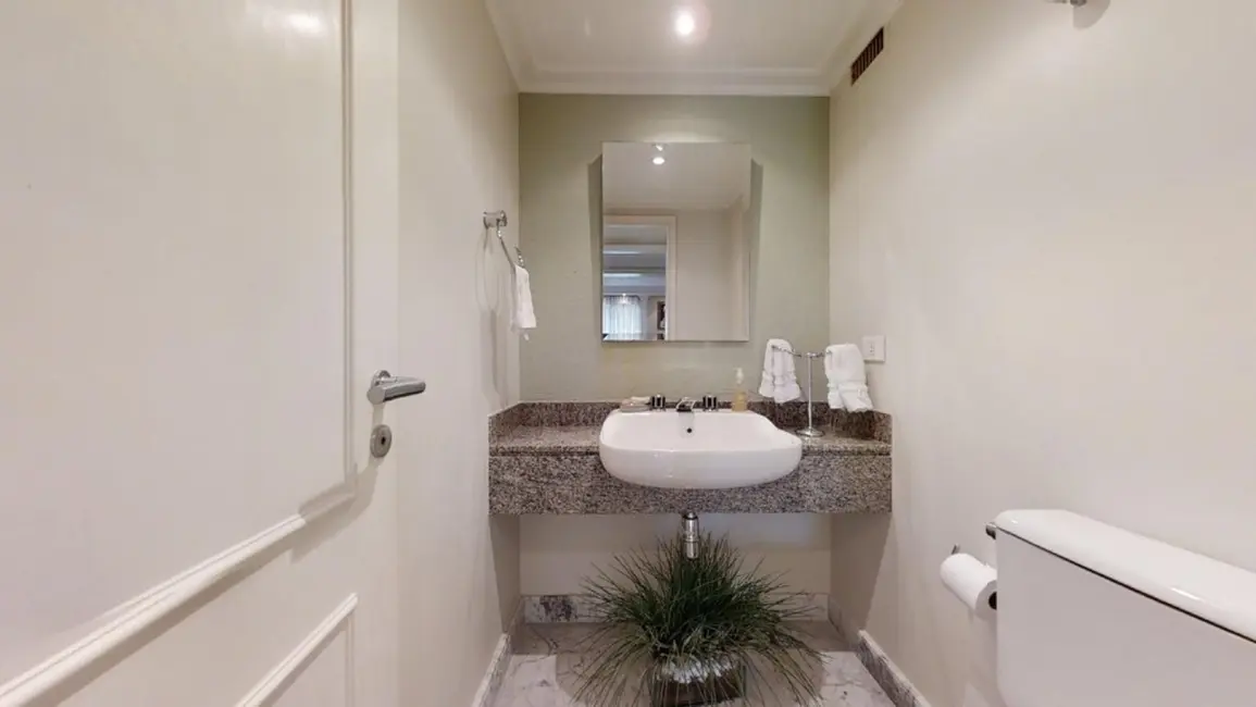 Apartamento com 4 quartos à venda, 311m2 em Vila Sônia, São Paulo - SP - imagem 5 Foto 5 de Apartamento com 4 quartos à venda, 311m2 em Vila Sônia, São Paulo - SP