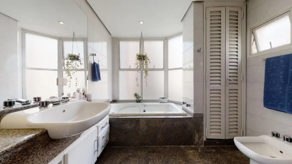 Apartamento com 4 quartos à venda, 311m2 em Vila Sônia, São Paulo - SP - imagem 3 Foto 3 de Apartamento com 4 quartos à venda, 311m2 em Vila Sônia, São Paulo - SP