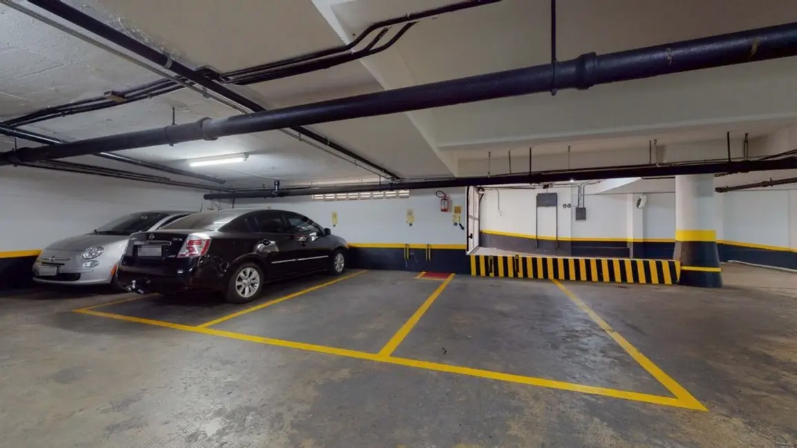 Apartamento com 4 quartos à venda, 192m2 em Paraíso, São Paulo - SP - imagem 7 Foto 7 de Apartamento com 4 quartos à venda, 192m2 em Paraíso, São Paulo - SP