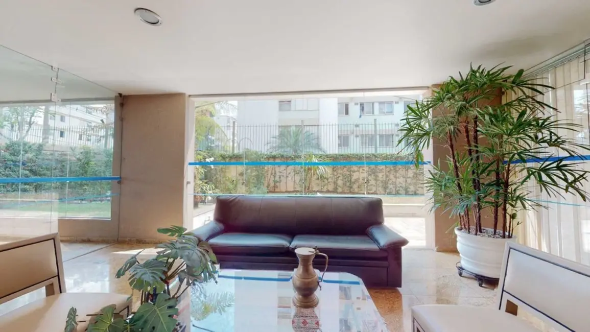 Apartamento com 4 quartos à venda, 192m2 em Paraíso, São Paulo - SP - imagem 9 Foto 9 de Apartamento com 4 quartos à venda, 192m2 em Paraíso, São Paulo - SP