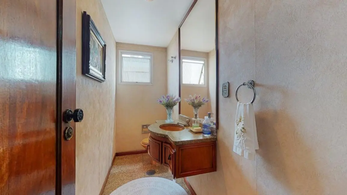 Apartamento com 4 quartos à venda, 192m2 em Paraíso, São Paulo - SP - imagem 4 Foto 4 de Apartamento com 4 quartos à venda, 192m2 em Paraíso, São Paulo - SP