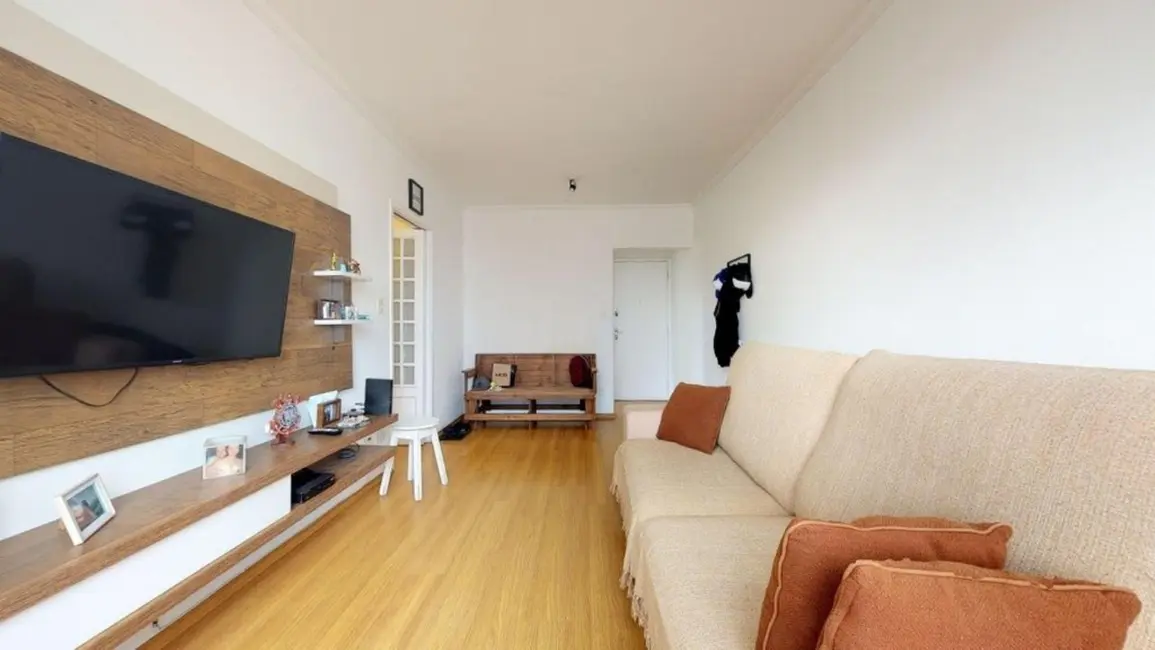 Foto 1 de Apartamento com 2 quartos à venda, 73m2 em Jardim Paulistano, São Paulo - SP