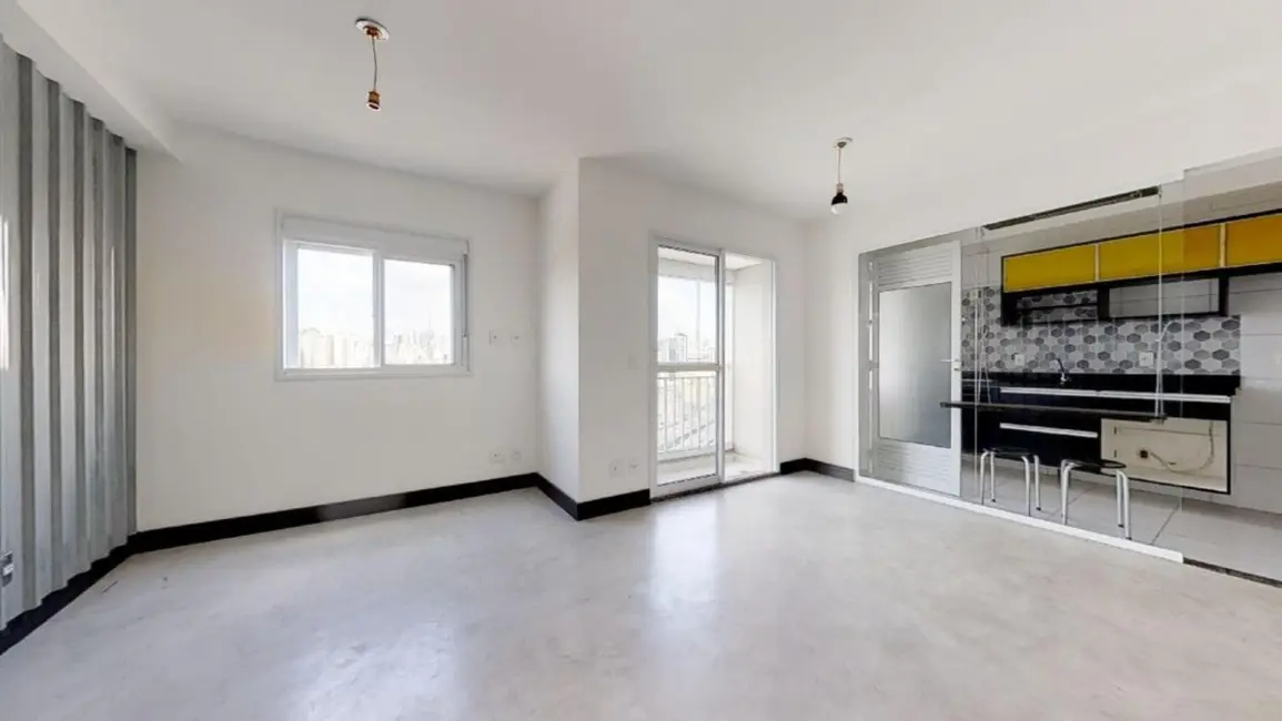 Foto 3 de Apartamento com 2 quartos à venda, 47m2 em Sé, São Paulo - SP