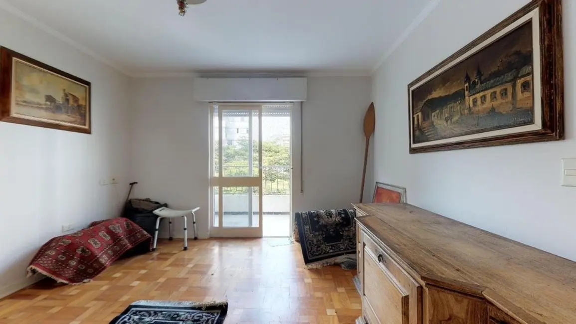 Apartamento com 3 quartos à venda, 130m2 em Moema, São Paulo - SP - imagem 8 Foto 8 de Apartamento com 3 quartos à venda, 130m2 em Moema, São Paulo - SP