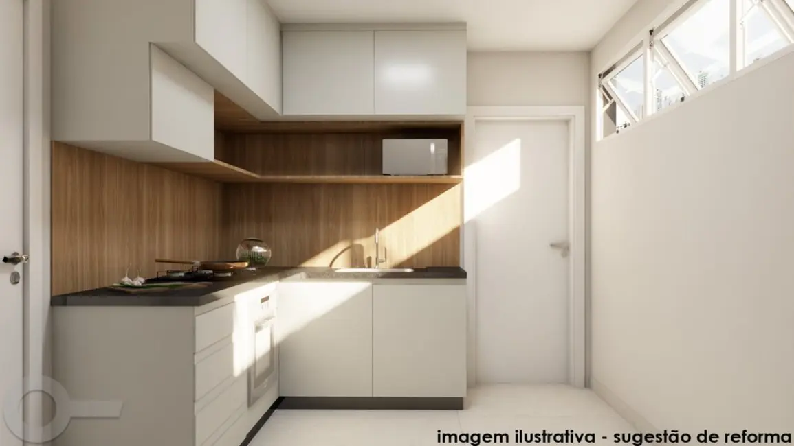 Foto 5 de Apartamento com 3 quartos à venda, 115m2 em Perdizes, São Paulo - SP