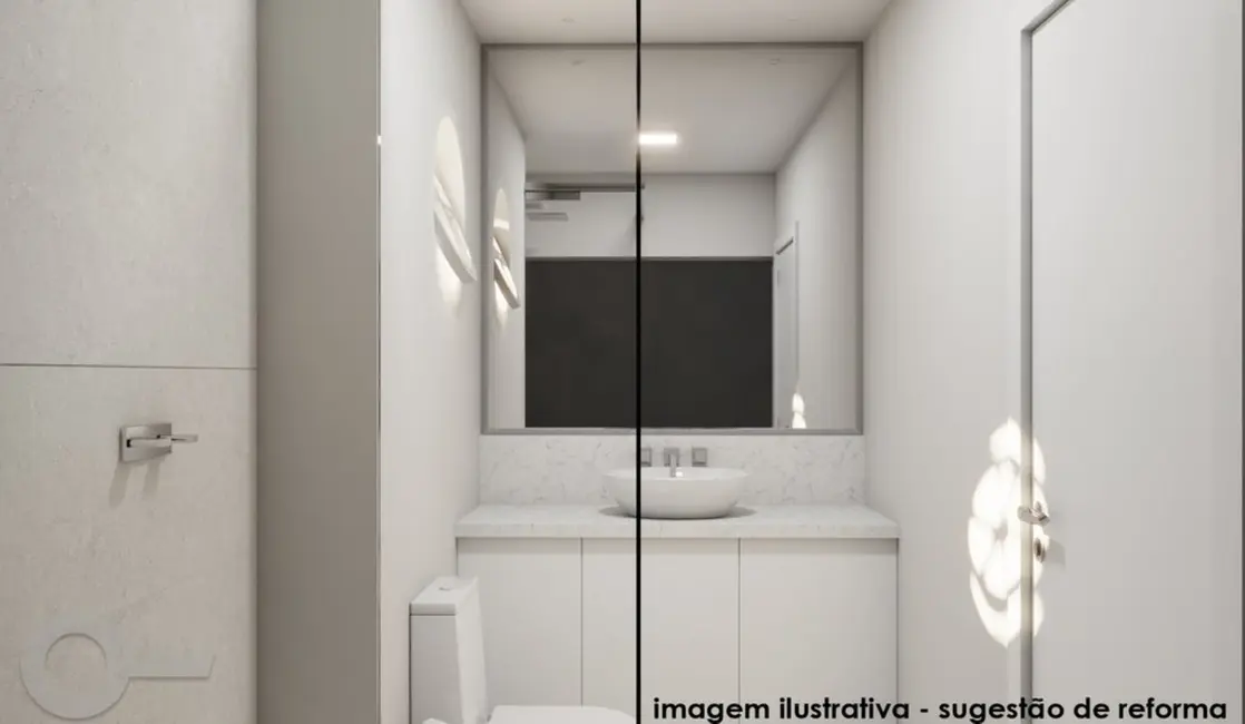 Foto 4 de Apartamento com 3 quartos à venda, 115m2 em Perdizes, São Paulo - SP