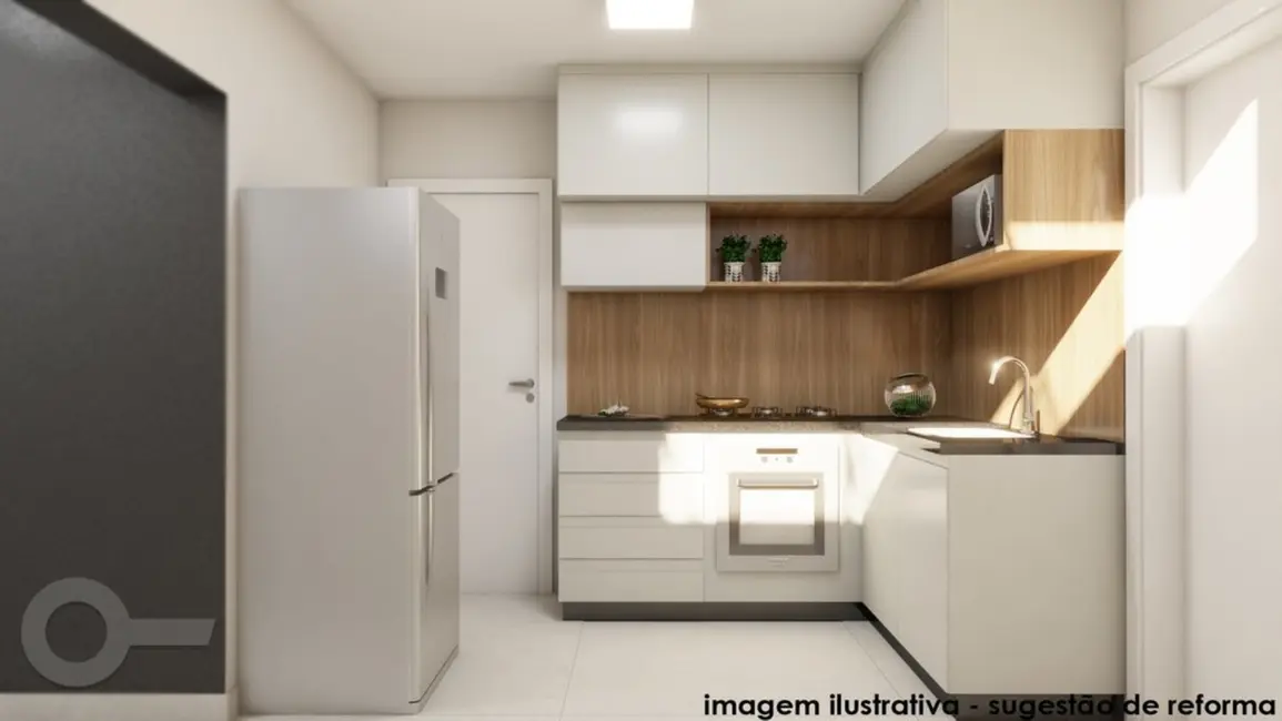 Foto 6 de Apartamento com 3 quartos à venda, 115m2 em Perdizes, São Paulo - SP