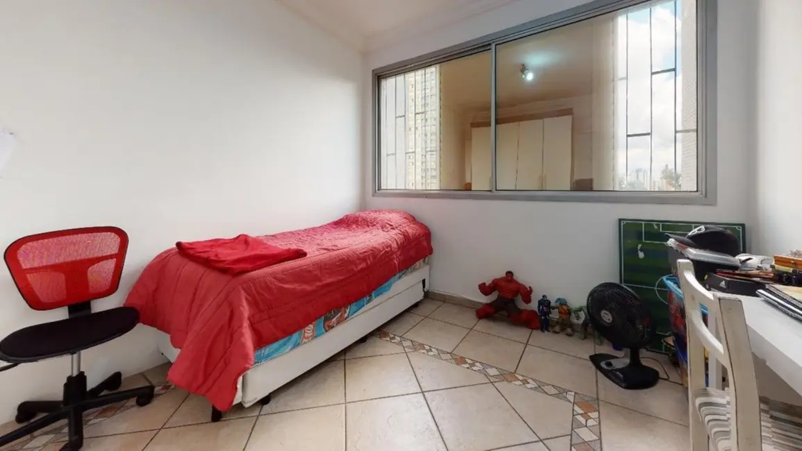 Foto 2 de Apartamento com 3 quartos à venda, 115m2 em Perdizes, São Paulo - SP