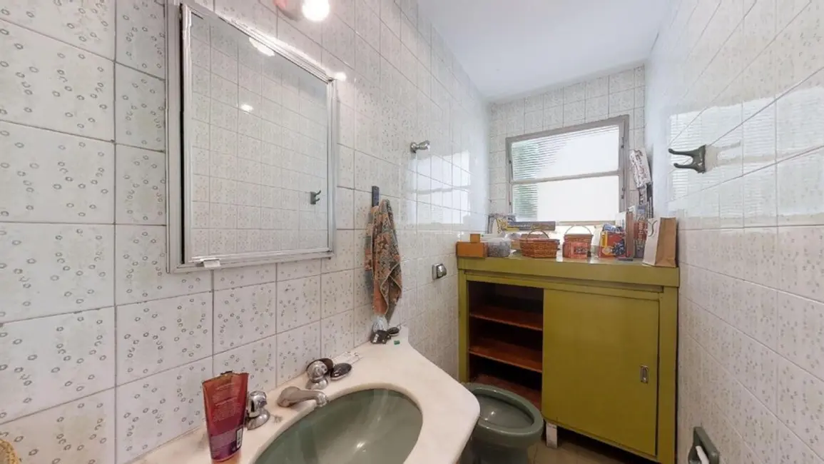 Apartamento com 4 quartos à venda, 138m2 em Perdizes, São Paulo - SP - imagem 6 Foto 6 de Apartamento com 4 quartos à venda, 138m2 em Perdizes, São Paulo - SP
