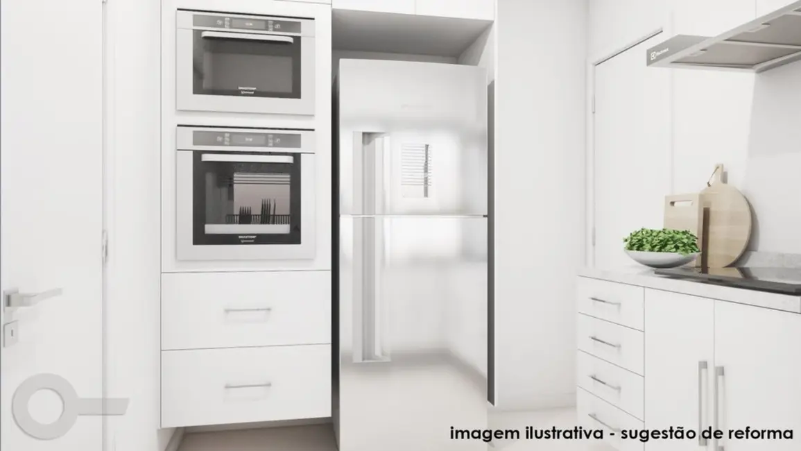 Apartamento com 4 quartos à venda, 138m2 em Perdizes, São Paulo - SP - imagem 2 Foto 2 de Apartamento com 4 quartos à venda, 138m2 em Perdizes, São Paulo - SP