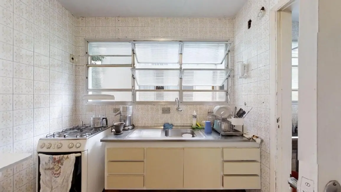 Apartamento com 4 quartos à venda, 138m2 em Perdizes, São Paulo - SP - imagem 7 Foto 7 de Apartamento com 4 quartos à venda, 138m2 em Perdizes, São Paulo - SP
