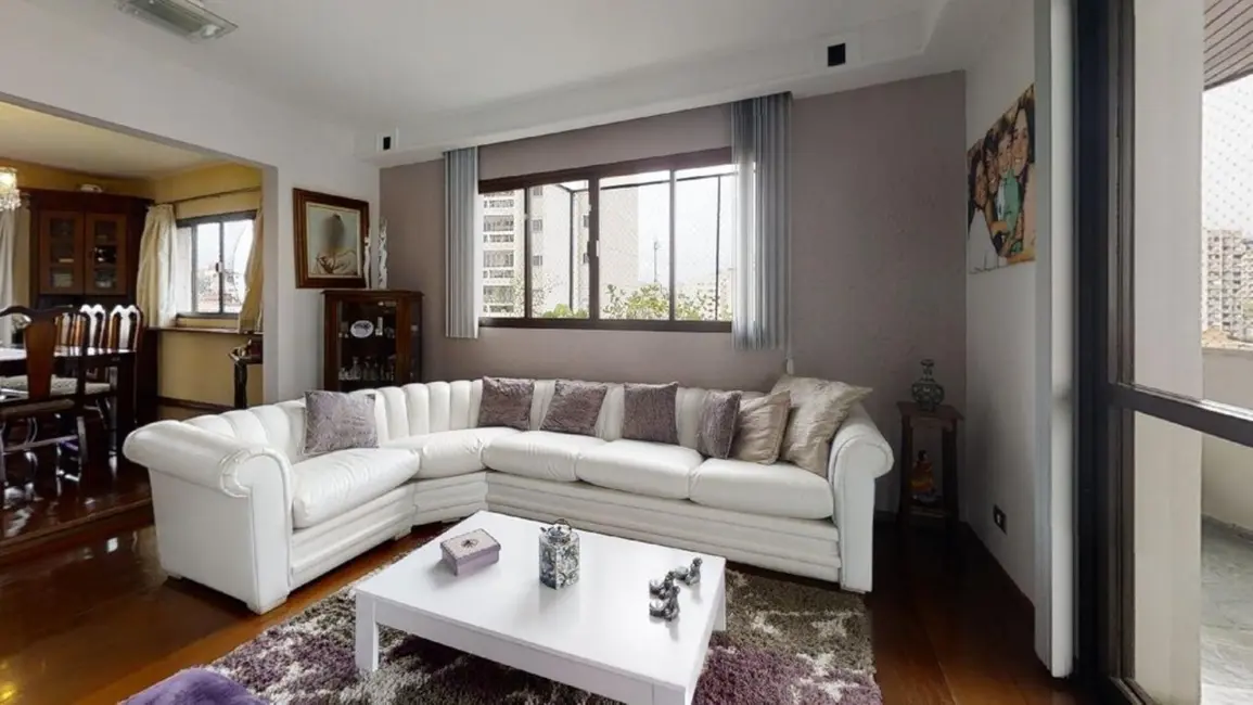 Apartamento com 4 quartos à venda, 204m2 em Moema, São Paulo - SP - imagem 9 Foto 9 de Apartamento com 4 quartos à venda, 204m2 em Moema, São Paulo - SP
