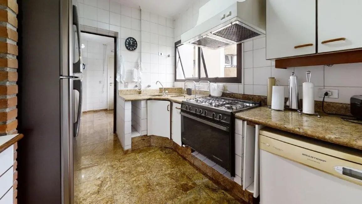 Apartamento com 4 quartos à venda, 204m2 em Moema, São Paulo - SP - imagem 2 Foto 2 de Apartamento com 4 quartos à venda, 204m2 em Moema, São Paulo - SP