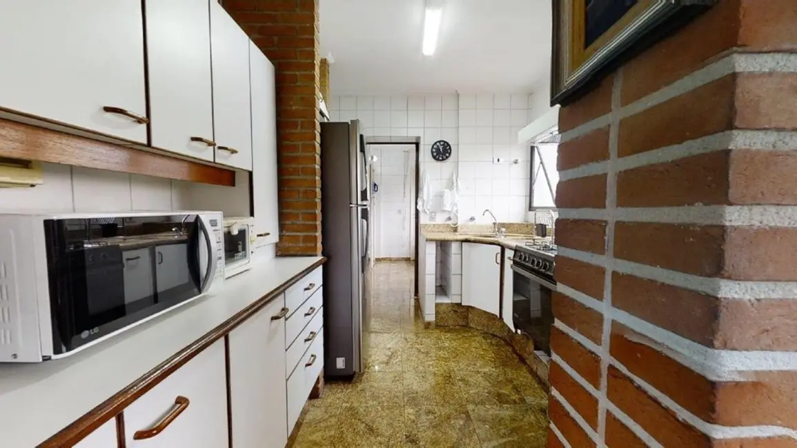 Apartamento com 4 quartos à venda, 204m2 em Moema, São Paulo - SP - imagem 5 Foto 5 de Apartamento com 4 quartos à venda, 204m2 em Moema, São Paulo - SP