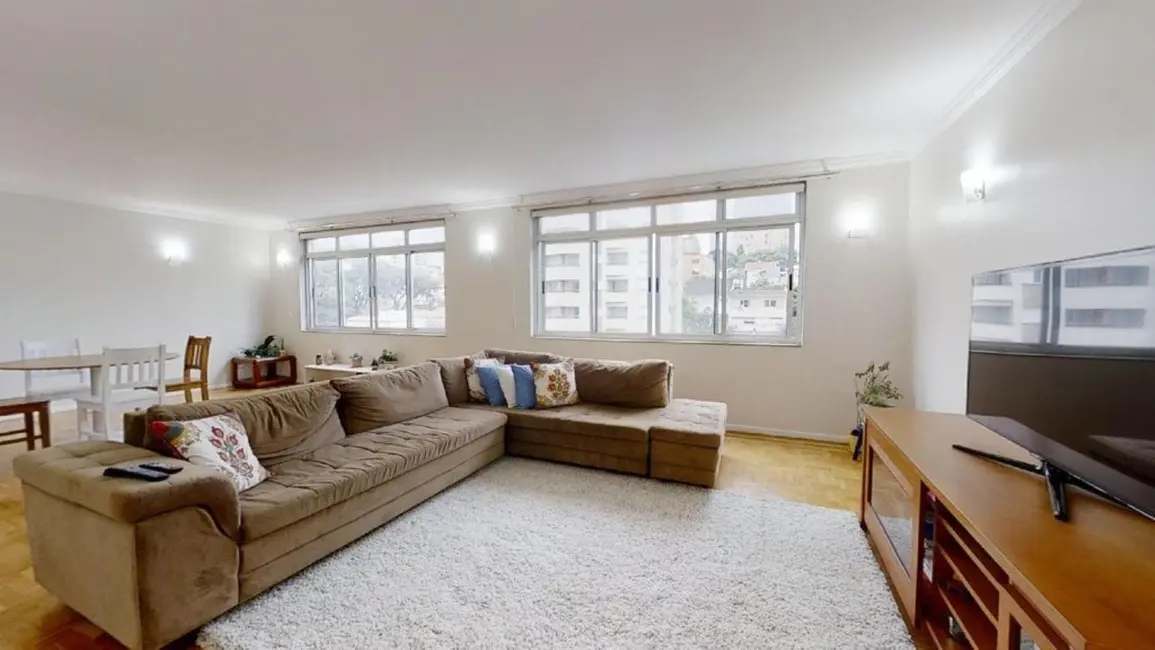 Foto 1 de Apartamento com 3 quartos à venda, 154m2 em Perdizes, São Paulo - SP