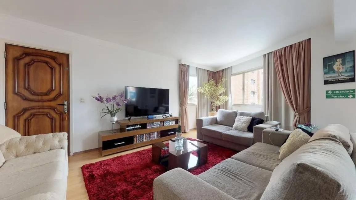 Foto 1 de Apartamento com 3 quartos à venda, 105m2 em Perdizes, São Paulo - SP