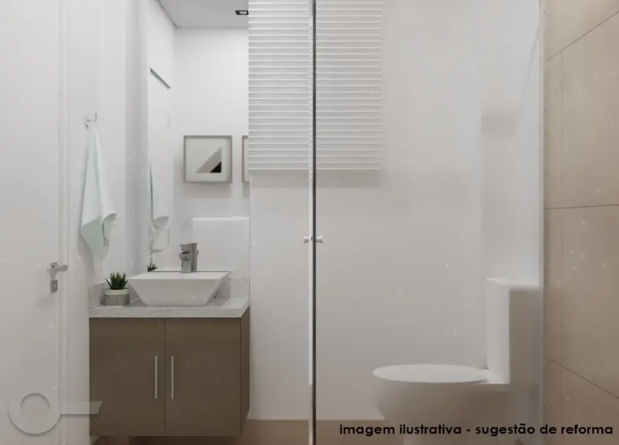 Foto 2 de Apartamento com 3 quartos à venda, 105m2 em Perdizes, São Paulo - SP