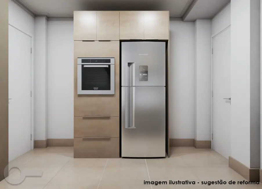 Foto 4 de Apartamento com 3 quartos à venda, 105m2 em Perdizes, São Paulo - SP