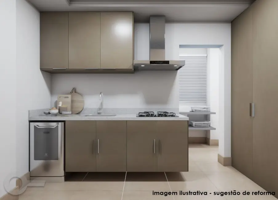 Foto 3 de Apartamento com 3 quartos à venda, 105m2 em Perdizes, São Paulo - SP