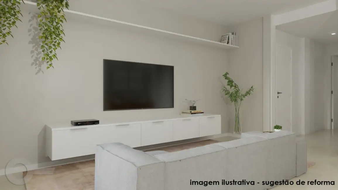 Apartamento com 3 quartos à venda, 125m2 em Perdizes, São Paulo - SP - imagem 6 Foto 6 de Apartamento com 3 quartos à venda, 125m2 em Perdizes, São Paulo - SP