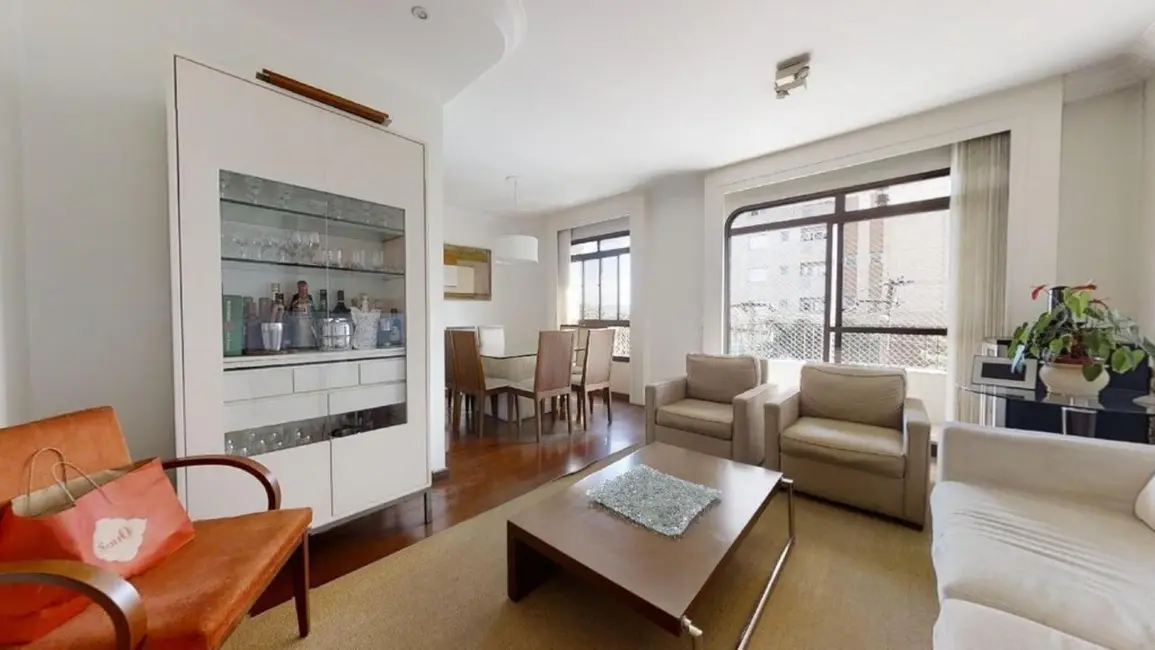 Foto 1 de Apartamento com 3 quartos à venda, 125m2 em Perdizes, São Paulo - SP