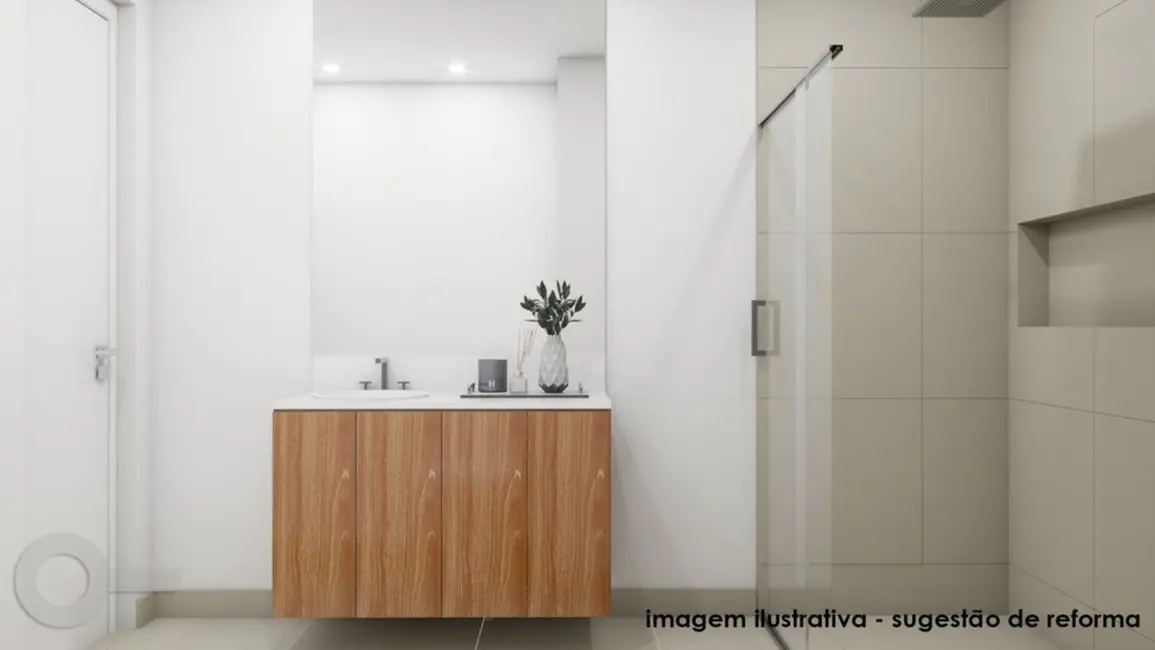 Apartamento com 2 quartos à venda, 102m2 em Perdizes, São Paulo - SP - imagem 7 Foto 7 de Apartamento com 2 quartos à venda, 102m2 em Perdizes, São Paulo - SP