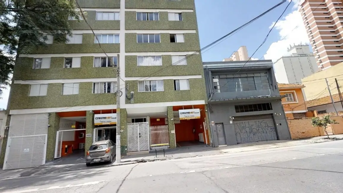 Apartamento com 2 quartos à venda, 102m2 em Perdizes, São Paulo - SP - imagem 8 Foto 8 de Apartamento com 2 quartos à venda, 102m2 em Perdizes, São Paulo - SP