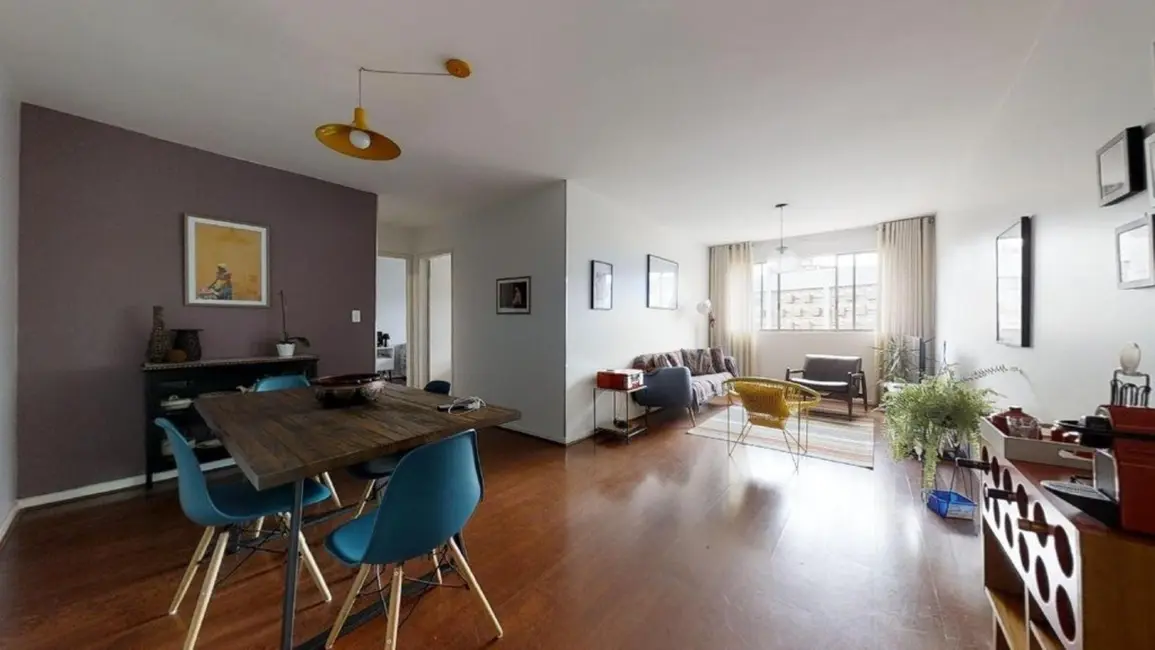 Foto 1 de Apartamento com 2 quartos à venda, 102m2 em Perdizes, São Paulo - SP