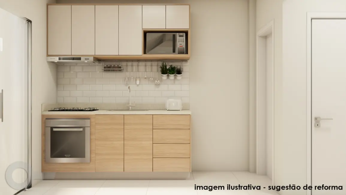 Apartamento com 2 quartos à venda, 71m2 em Pinheiros, São Paulo - SP - imagem 4 Foto 4 de Apartamento com 2 quartos à venda, 71m2 em Pinheiros, São Paulo - SP