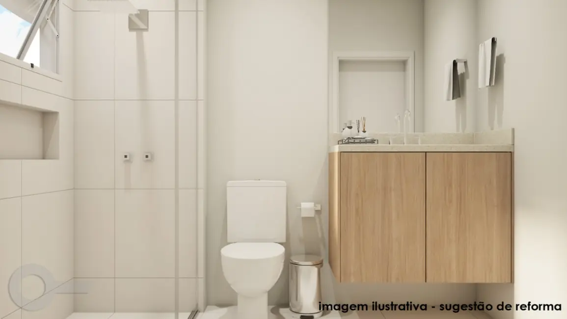 Apartamento com 2 quartos à venda, 71m2 em Pinheiros, São Paulo - SP - imagem 2 Foto 2 de Apartamento com 2 quartos à venda, 71m2 em Pinheiros, São Paulo - SP