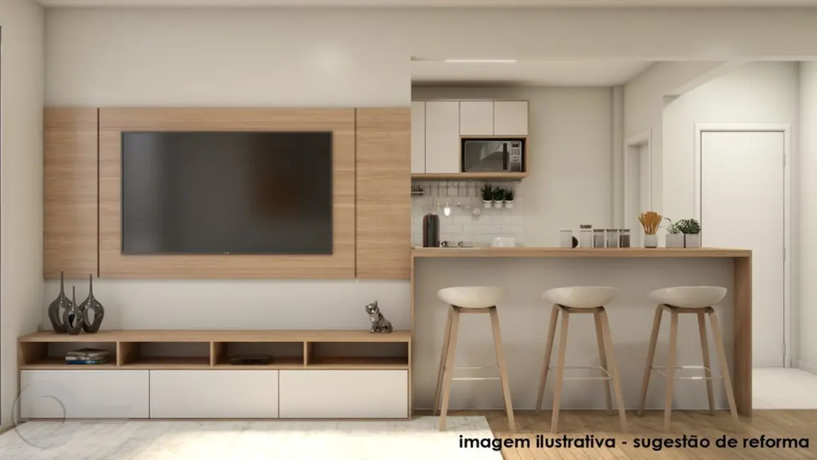 Apartamento com 2 quartos à venda, 71m2 em Pinheiros, São Paulo - SP - imagem 1 Foto 1 de Apartamento com 2 quartos à venda, 71m2 em Pinheiros, São Paulo - SP