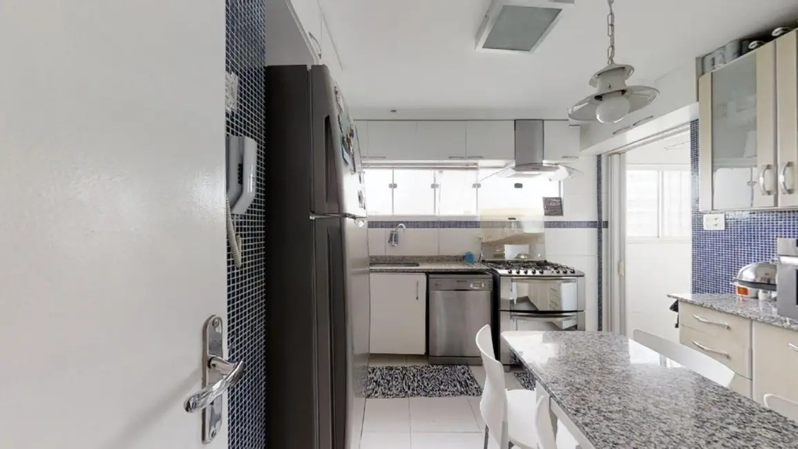 Apartamento com 3 quartos à venda, 101m2 em Perdizes, São Paulo - SP - imagem 4 Foto 4 de Apartamento com 3 quartos à venda, 101m2 em Perdizes, São Paulo - SP