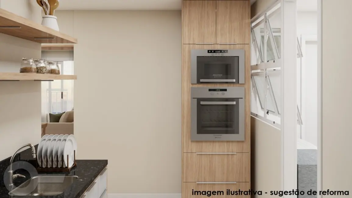 Foto 4 de Apartamento com 2 quartos à venda, 71m2 em Perdizes, São Paulo - SP