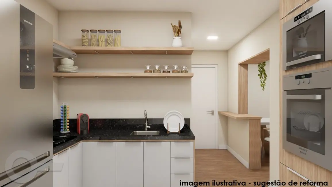 Foto 3 de Apartamento com 2 quartos à venda, 71m2 em Perdizes, São Paulo - SP