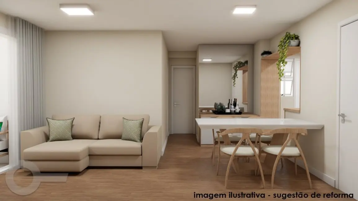 Foto 1 de Apartamento com 2 quartos à venda, 71m2 em Perdizes, São Paulo - SP