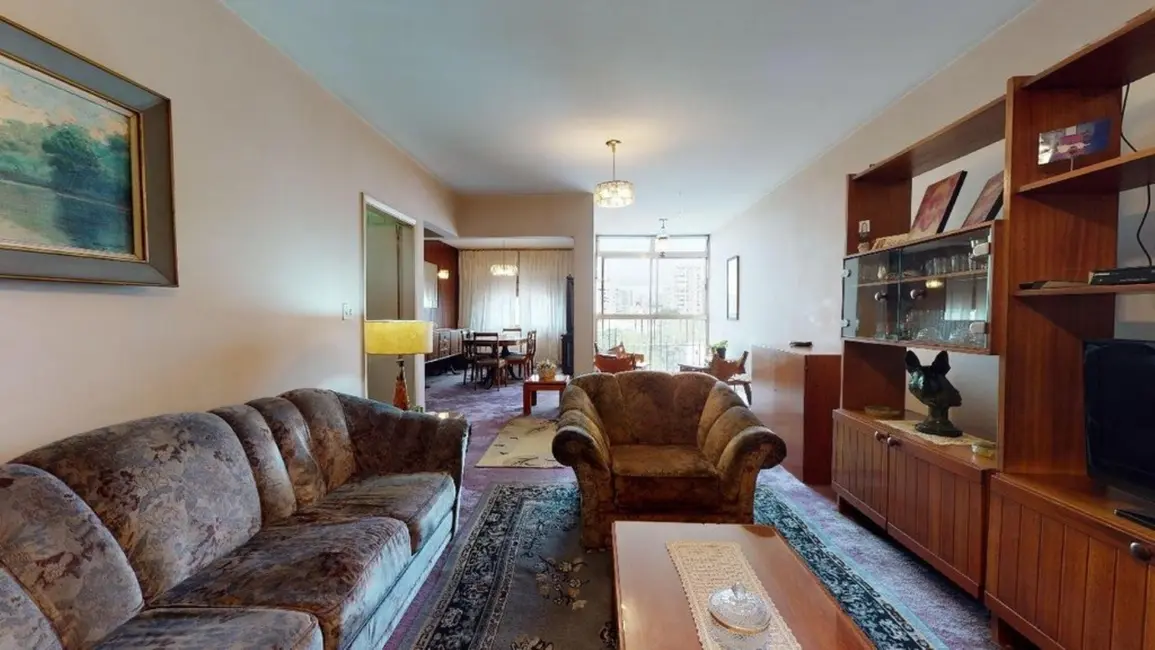 Foto 1 de Apartamento com 2 quartos à venda, 127m2 em Perdizes, São Paulo - SP