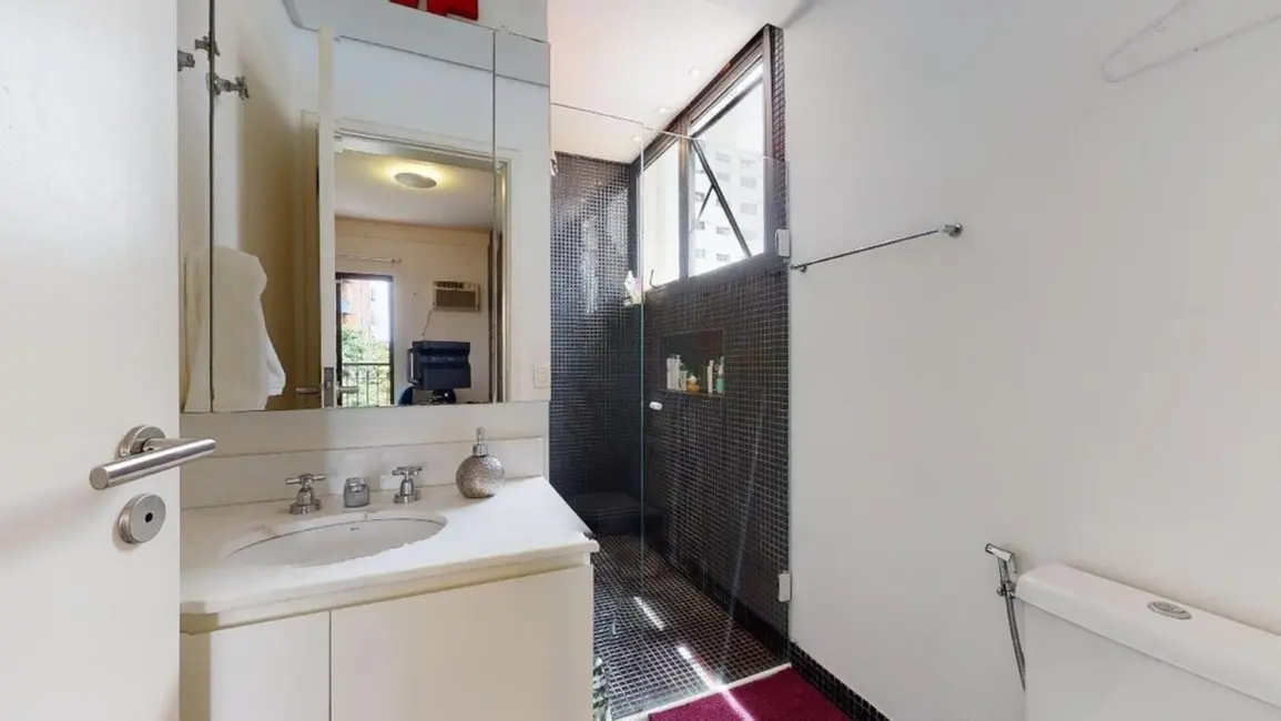 Foto 3 de Apartamento com 2 quartos à venda, 114m2 em Moema, São Paulo - SP