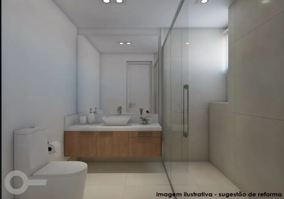 Foto 2 de Apartamento com 3 quartos à venda, 115m2 em Perdizes, São Paulo - SP