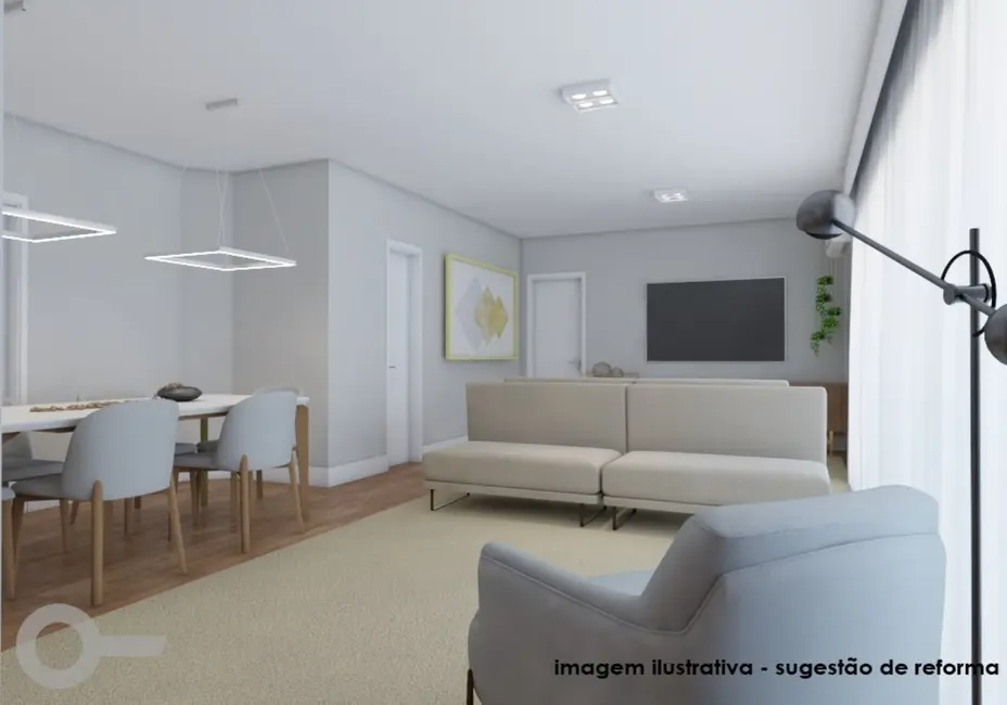 Foto 5 de Apartamento com 3 quartos à venda, 115m2 em Perdizes, São Paulo - SP