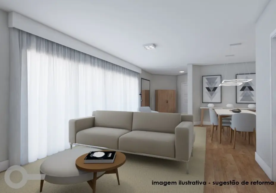 Foto 6 de Apartamento com 3 quartos à venda, 115m2 em Perdizes, São Paulo - SP