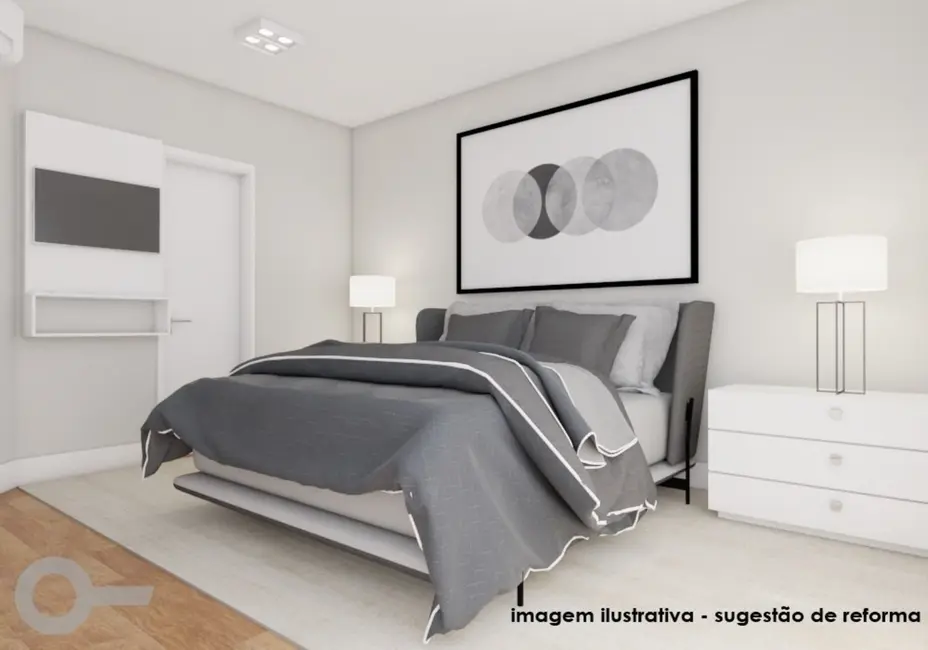 Foto 7 de Apartamento com 3 quartos à venda, 115m2 em Perdizes, São Paulo - SP