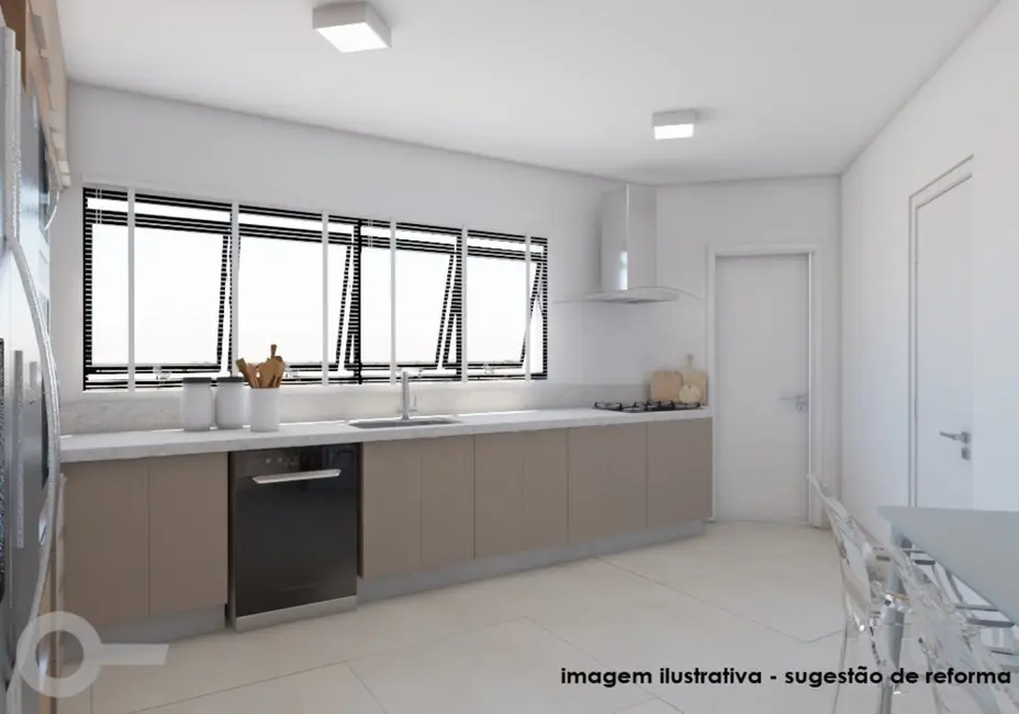 Foto 4 de Apartamento com 3 quartos à venda, 115m2 em Perdizes, São Paulo - SP