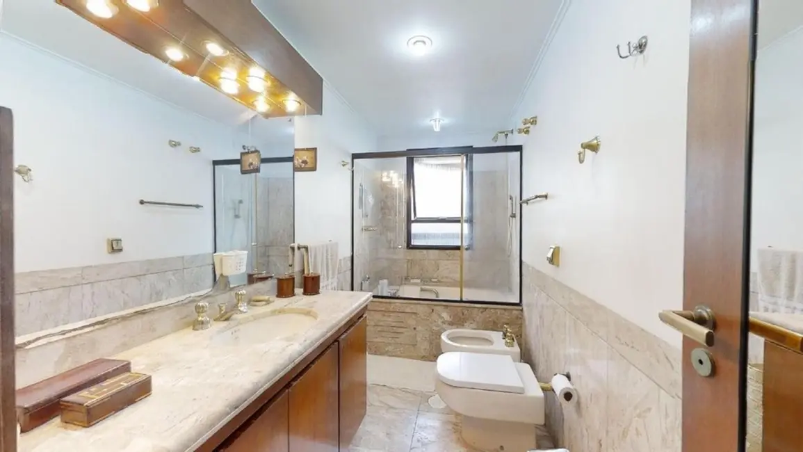 Apartamento com 3 quartos à venda, 187m2 em Vila Madalena, São Paulo - SP - imagem 4 Foto 4 de Apartamento com 3 quartos à venda, 187m2 em Vila Madalena, São Paulo - SP
